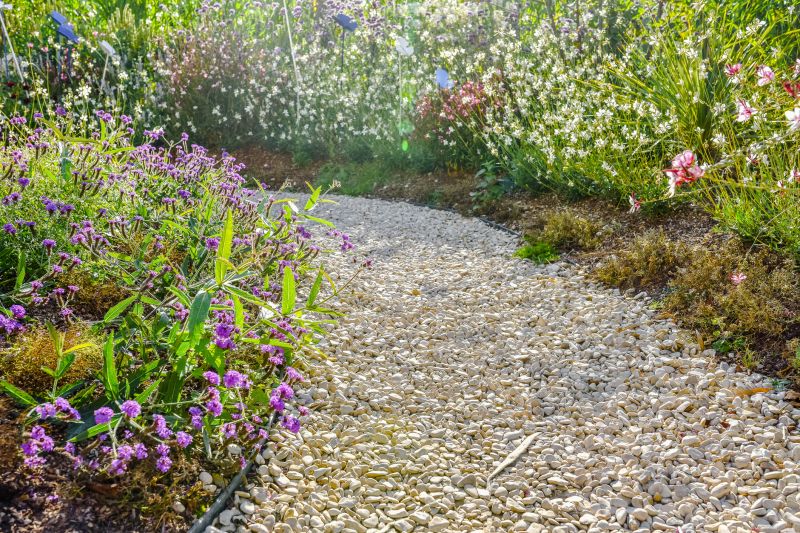 Gravel Spreading