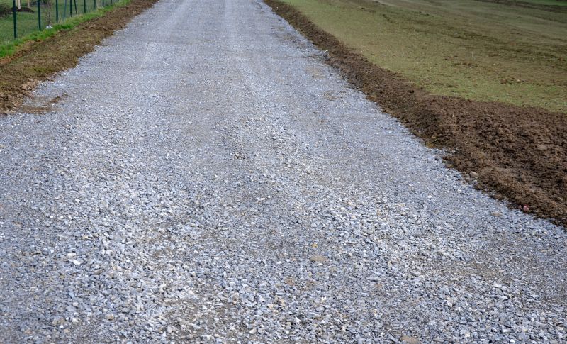 Gravel Spreading