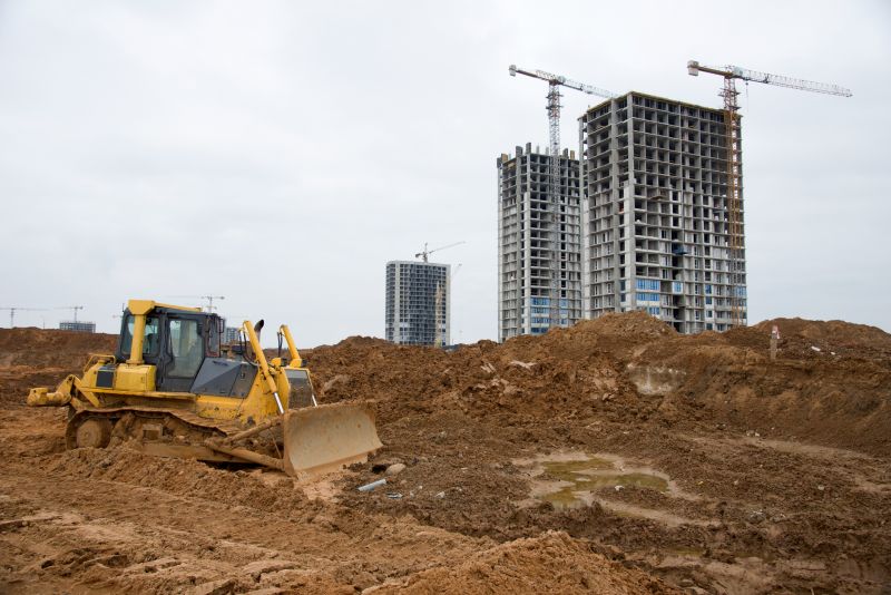 Commercial Land Clearing