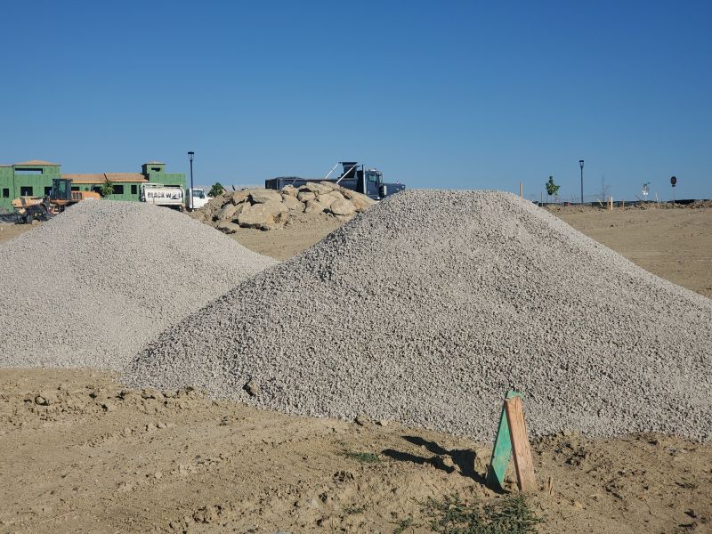 Specialized Gravel Contractors