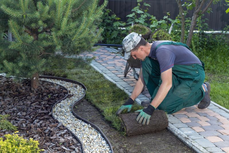 Landscape Finishing